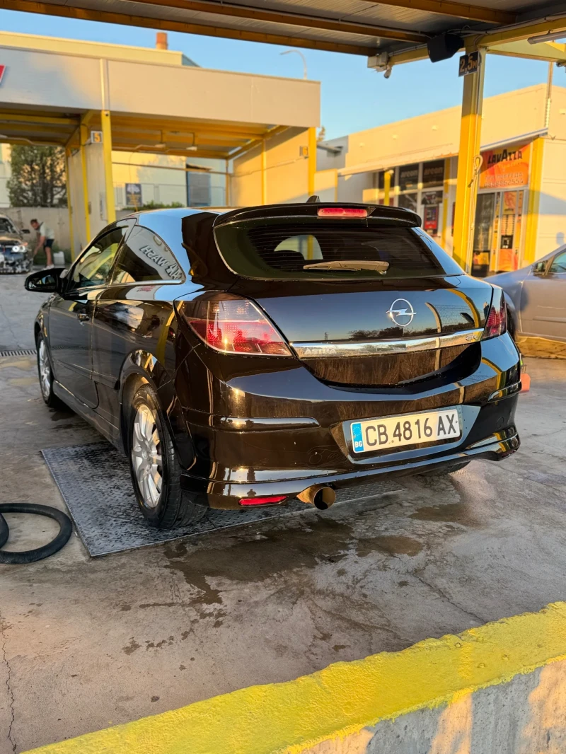 Opel Astra 1.9, снимка 3 - Автомобили и джипове - 52337806