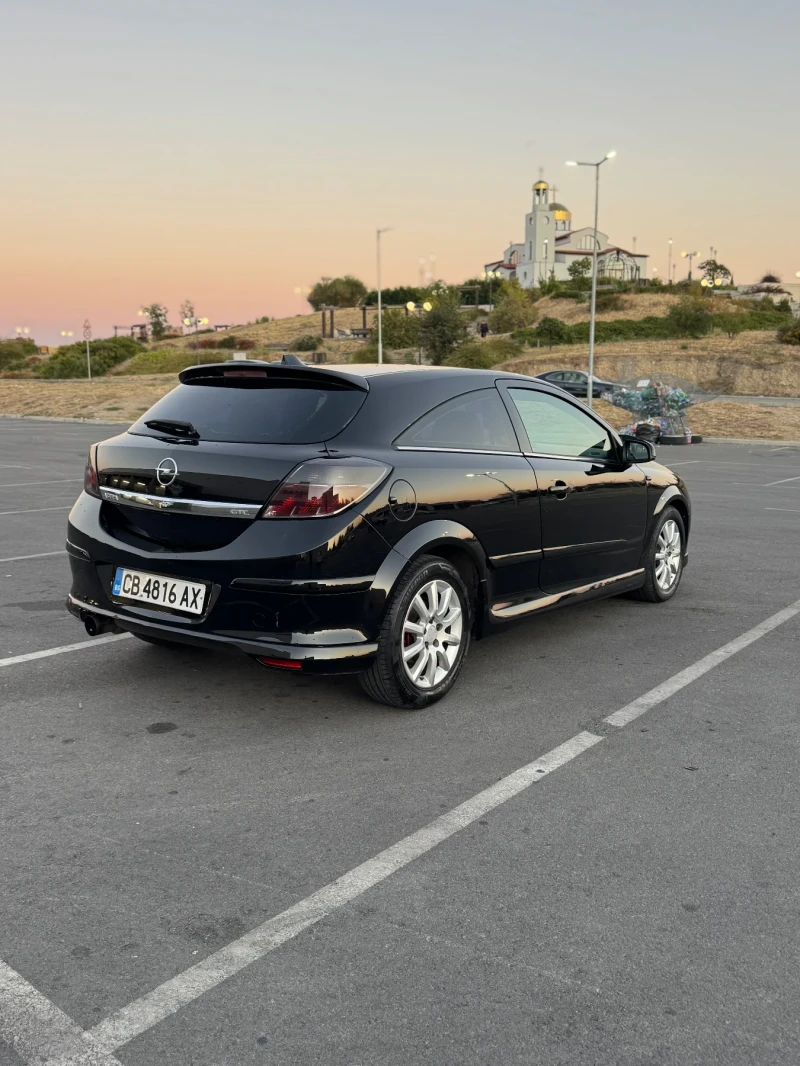 Opel Astra 1.9, снимка 2 - Автомобили и джипове - 52337806