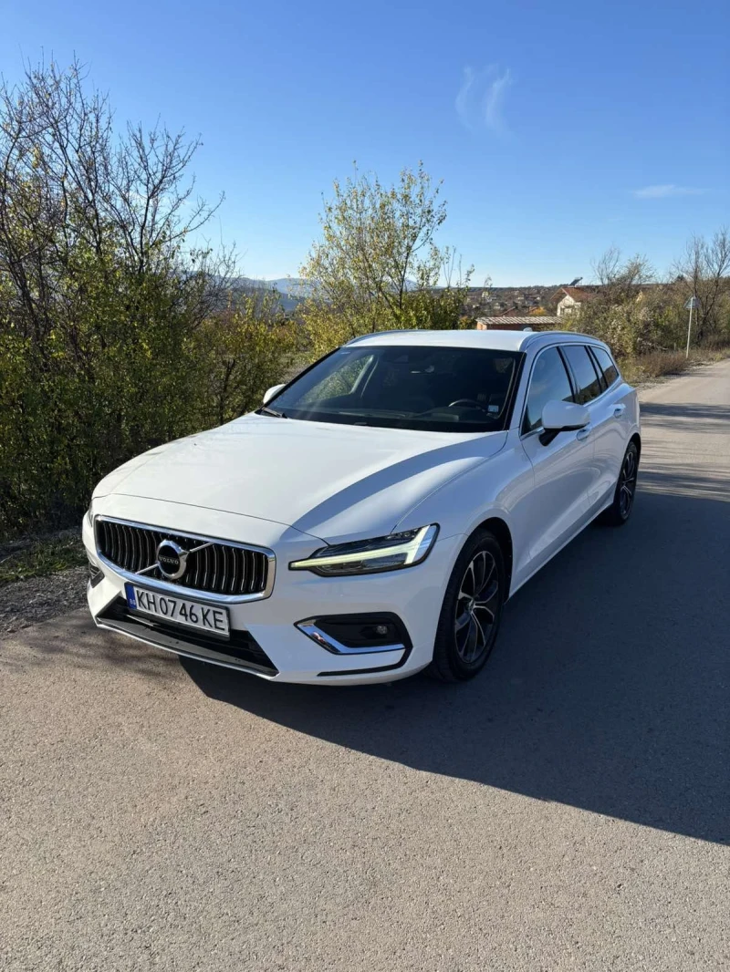 Volvo V60 D4, снимка 11 - Автомобили и джипове - 52405463
