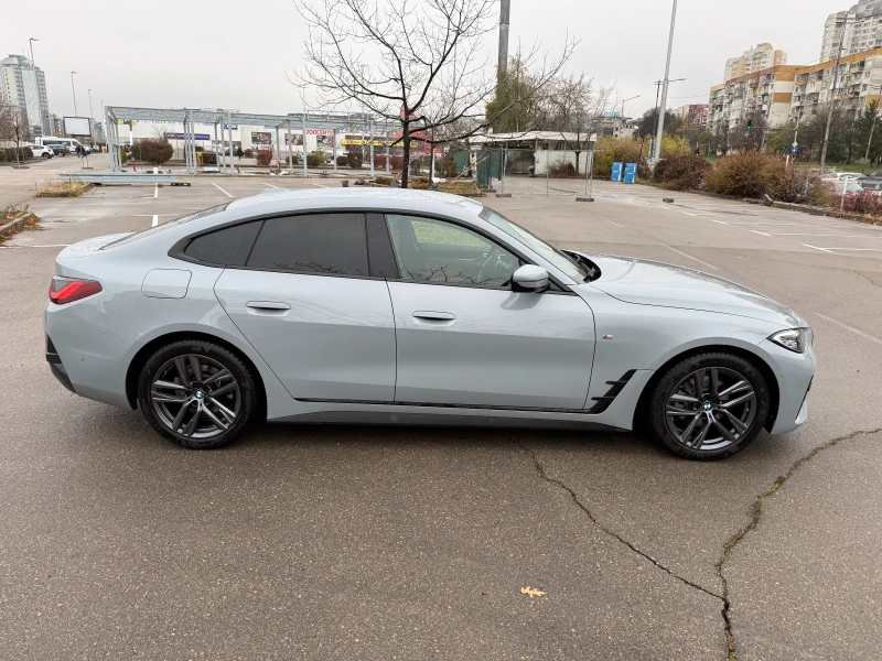 BMW 420 420D Mild-Hybrid xDRIVE M Sport, снимка 5 - Автомобили и джипове - 52530551