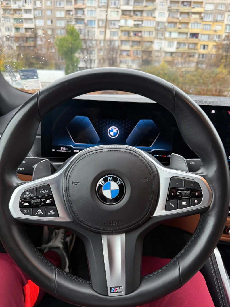 BMW 420 420D Mild-Hybrid xDRIVE M Sport, снимка 11 - Автомобили и джипове - 52530551