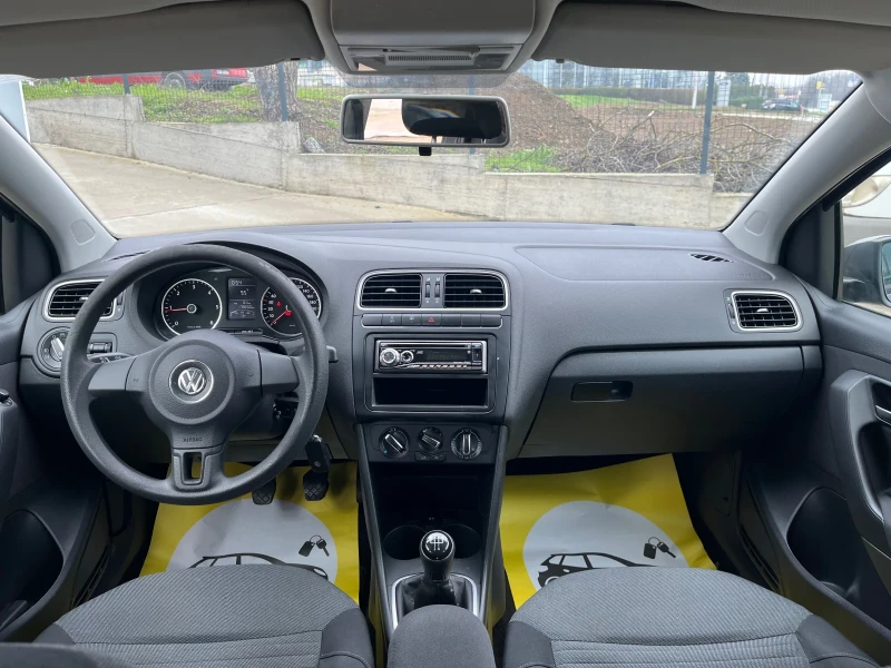 VW Polo 1.2tdi, снимка 10 - Автомобили и джипове - 52813262
