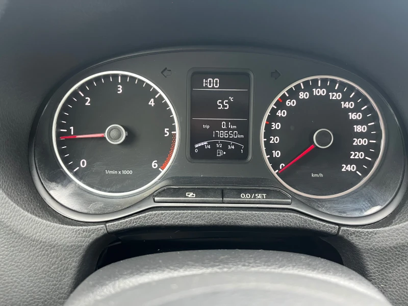 VW Polo 1.2tdi, снимка 13 - Автомобили и джипове - 52813262