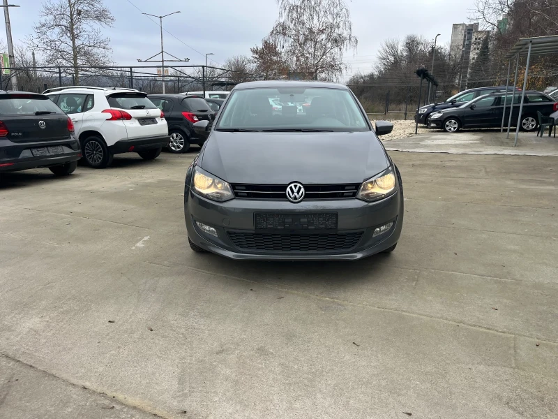 VW Polo 1.2tdi