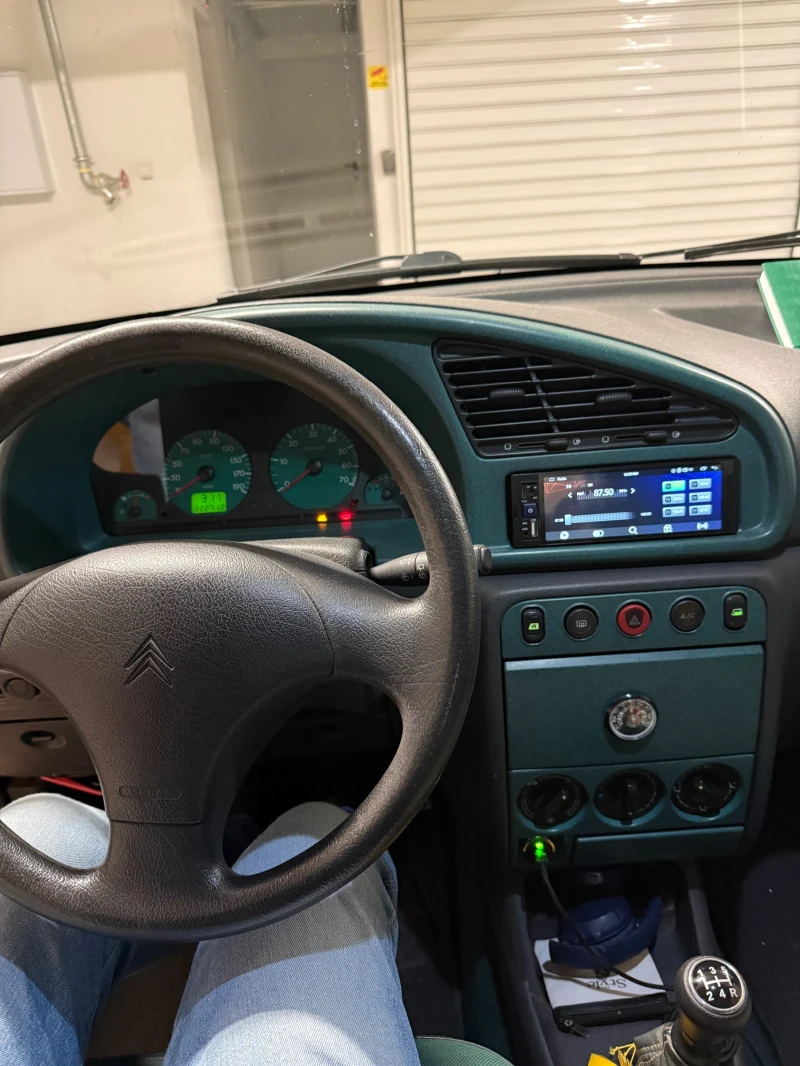 Citroen Berlingo, снимка 6 - Автомобили и джипове - 52877061