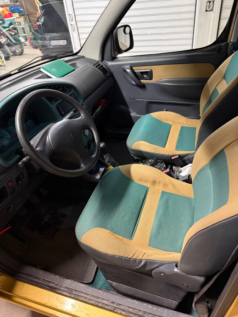 Citroen Berlingo, снимка 5 - Автомобили и джипове - 52877061