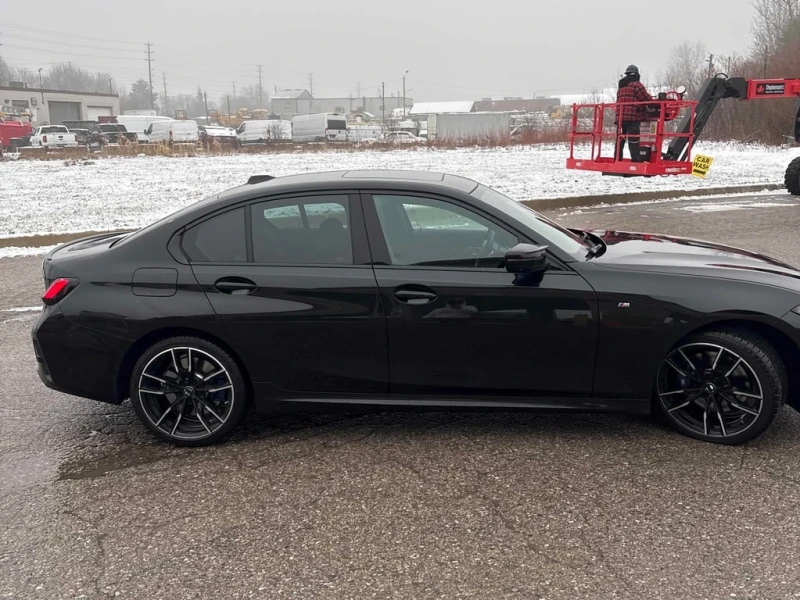 BMW 340 * M340i xDrive * CARFAX * ЦЕНА ДО БГ, снимка 4 - Автомобили и джипове - 53035185