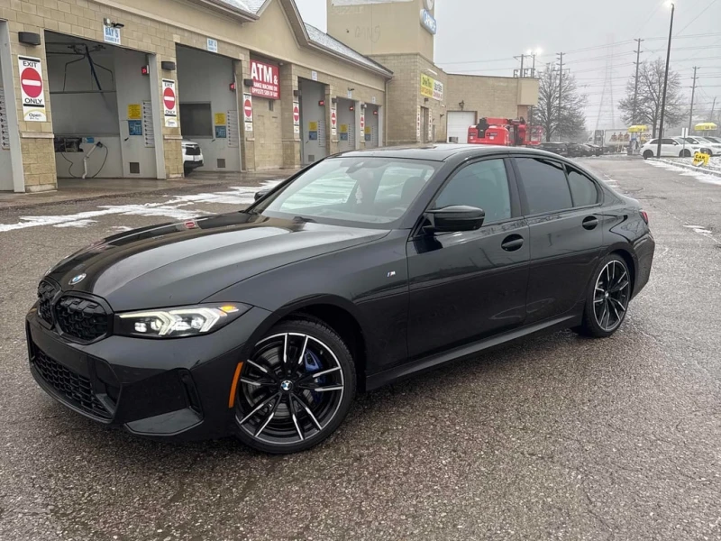 BMW 340 * M340i xDrive * CARFAX * ЦЕНА ДО БГ
