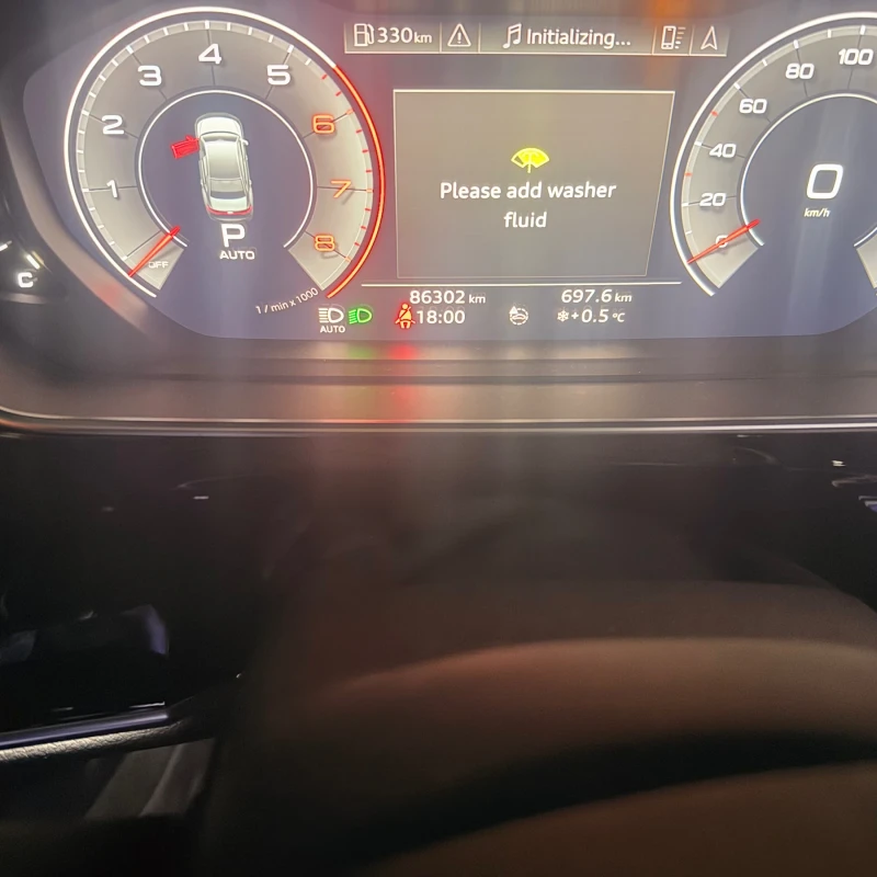 Audi A8 Long 3.0T Matrix Head up Обдухване Масаж Вакум, снимка 16 - Автомобили и джипове - 53130753