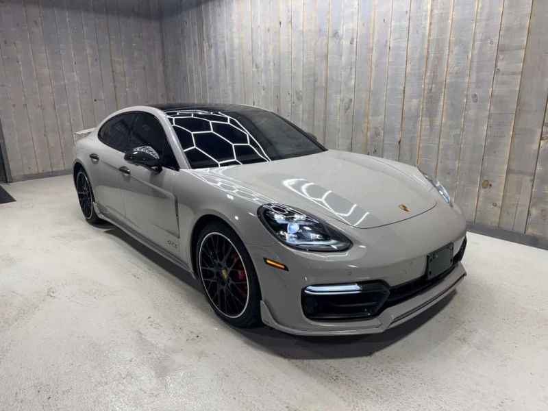 Porsche Panamera * GTS * CARFAX * БЕЗ ПЪРВОНАЧАЛНА ВНОСКА