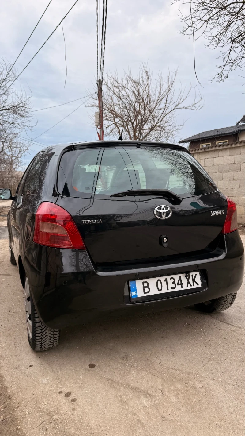 Toyota Yaris, снимка 4 - Автомобили и джипове - 53203925