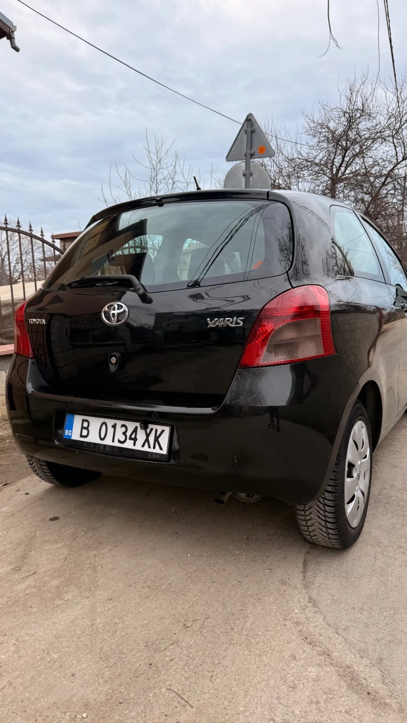 Toyota Yaris, снимка 3 - Автомобили и джипове - 53203925