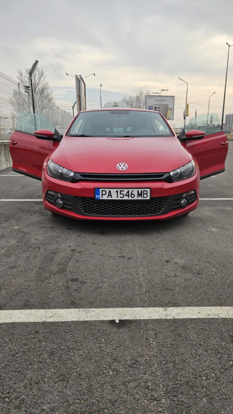 VW Scirocco