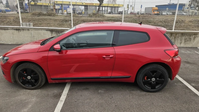 VW Scirocco, снимка 2 - Автомобили и джипове - 53246372