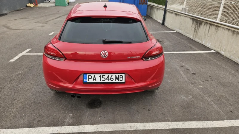 VW Scirocco, снимка 4 - Автомобили и джипове - 53246372