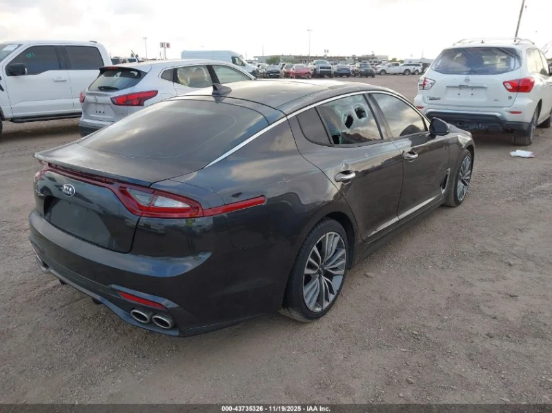 Kia Stinger 2l Premium, снимка 4 - Автомобили и джипове - 53324603