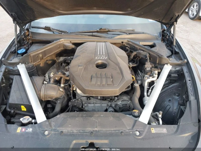 Kia Stinger 2l Premium, снимка 10 - Автомобили и джипове - 53324603