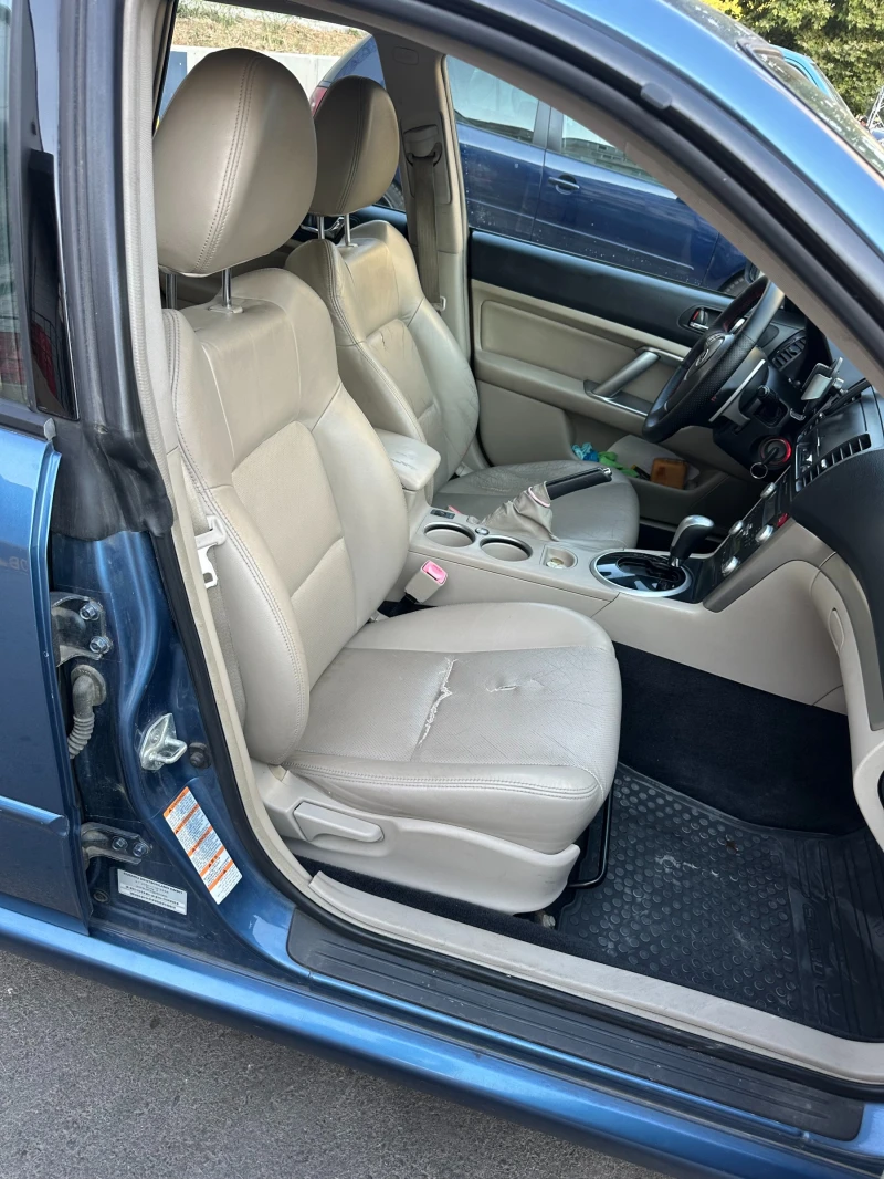 Subaru Legacy, снимка 9 - Автомобили и джипове - 53330900