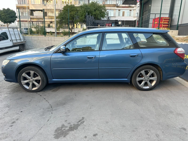 Subaru Legacy, снимка 6 - Автомобили и джипове - 53330900