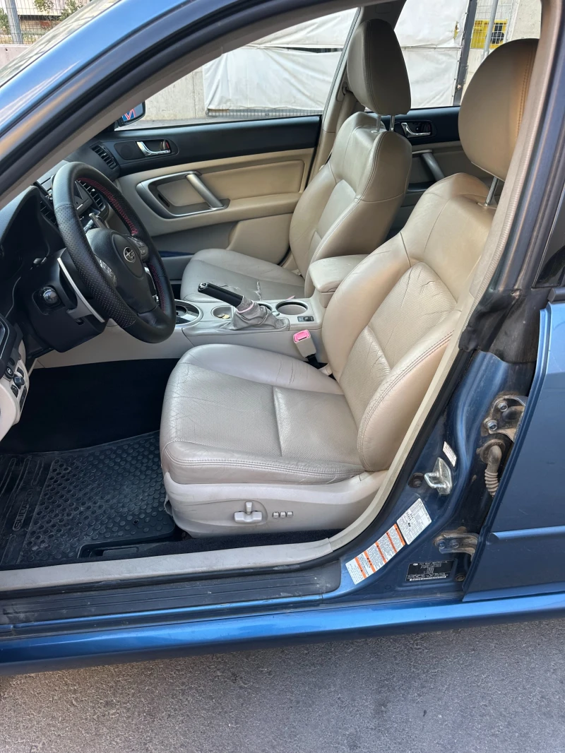 Subaru Legacy, снимка 8 - Автомобили и джипове - 53330900