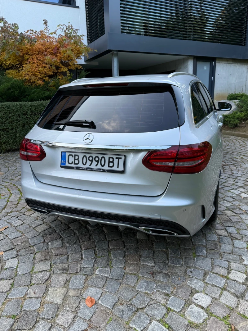 Mercedes-Benz C 250 T, снимка 3 - Автомобили и джипове - 53333486