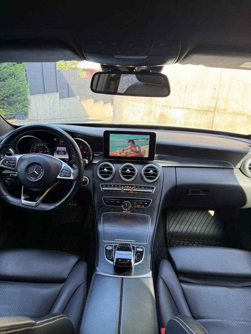 Mercedes-Benz C 250 T, снимка 14 - Автомобили и джипове - 53333486