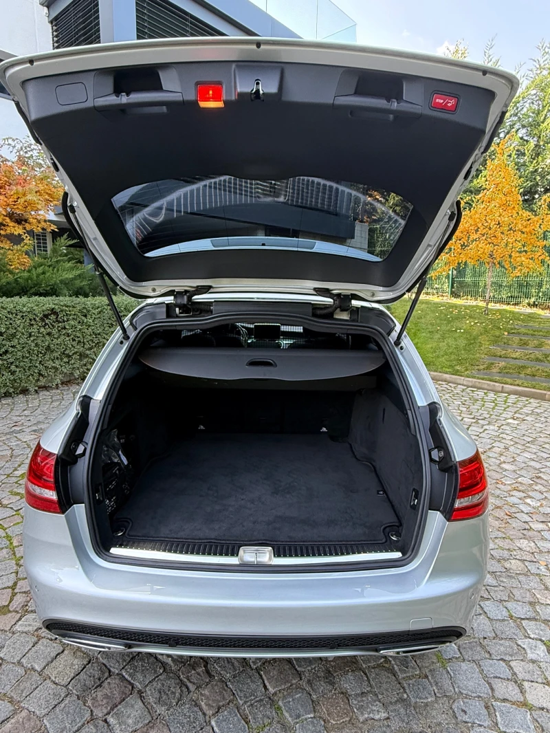 Mercedes-Benz C 250 T, снимка 6 - Автомобили и джипове - 53333486