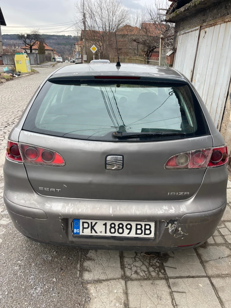 Seat Ibiza, снимка 2 - Автомобили и джипове - 53382600