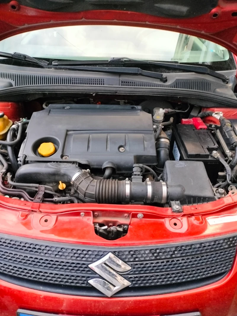 Suzuki SX4, снимка 9 - Автомобили и джипове - 53394454