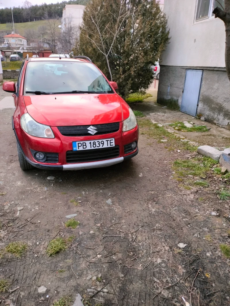 Suzuki SX4