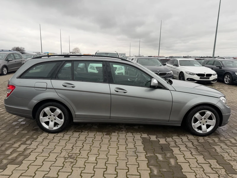 Mercedes-Benz C 200 CDI AVTOMAT/NAVI EURO 4, снимка 5 - Автомобили и джипове - 53510674