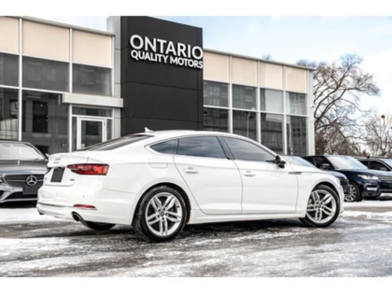 Audi A5 Цена до България/сервизна история/лизинг/, снимка 3 - Автомобили и джипове - 53585596