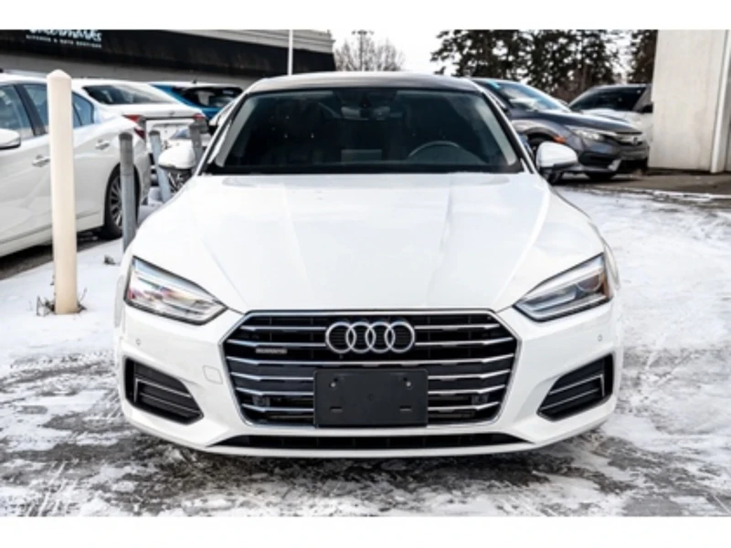 Audi A5 Цена до България/сервизна история/лизинг/, снимка 2 - Автомобили и джипове - 53585596