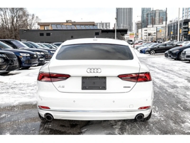 Audi A5 Цена до България/сервизна история/лизинг/, снимка 4 - Автомобили и джипове - 53585596