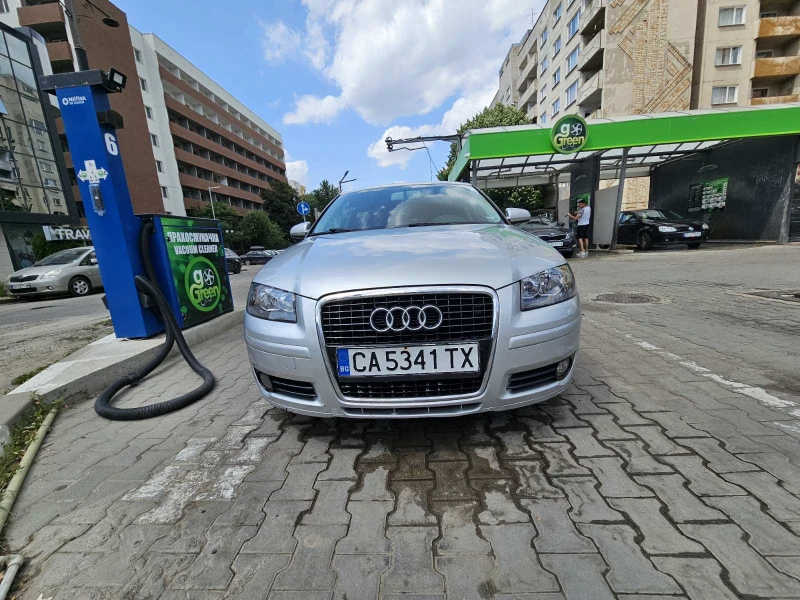 Audi A3 - 6000 лв. - 36475819 1