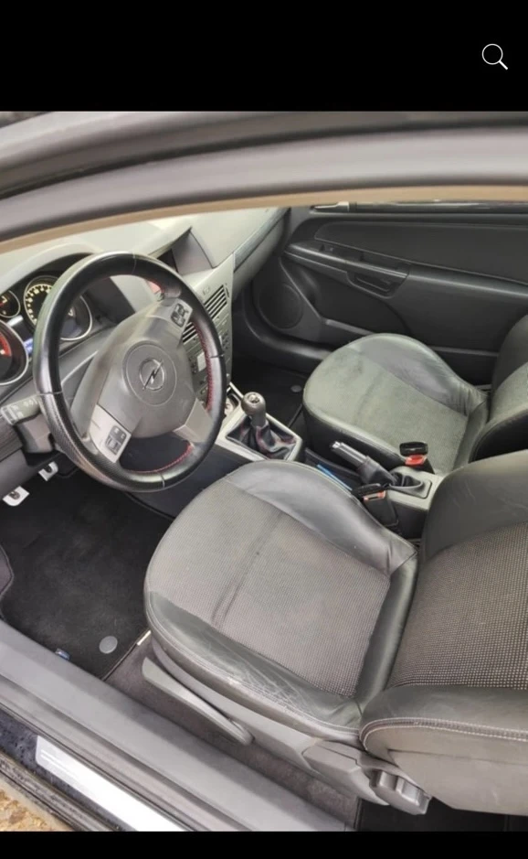 Opel Astra 1.9, снимка 6 - Автомобили и джипове - 52337806