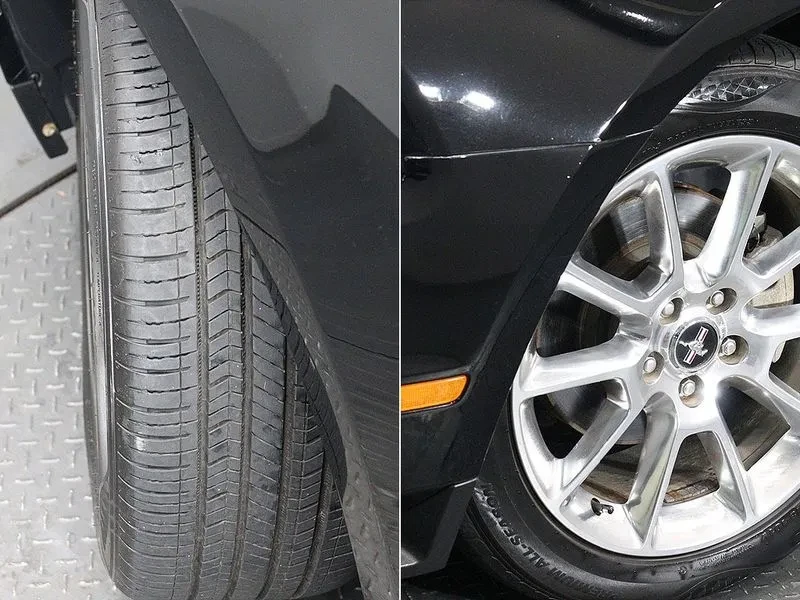 Ford Mustang 3.7 V6, снимка 5 - Автомобили и джипове - 53900316