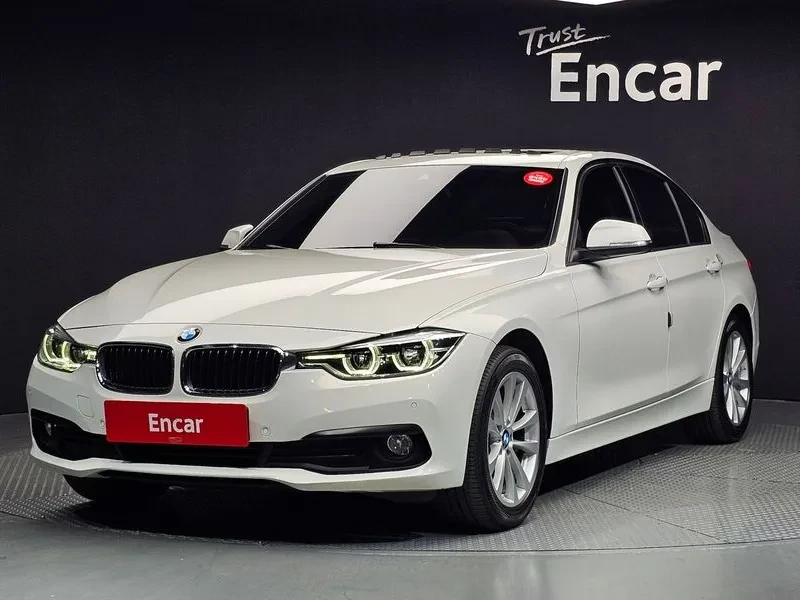 BMW 320 d