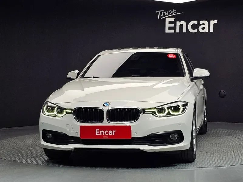 BMW 320 d, снимка 3 - Автомобили и джипове - 54592561