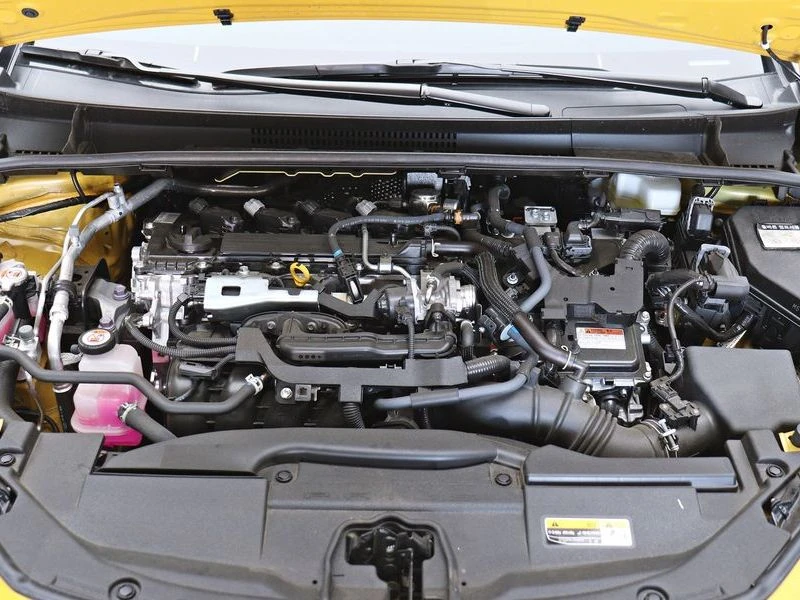 Toyota Prius 2.0 XLE| 196к.с.| ВКЛ.ТЕХНОТЕСТ, снимка 6 - Автомобили и джипове - 55622239
