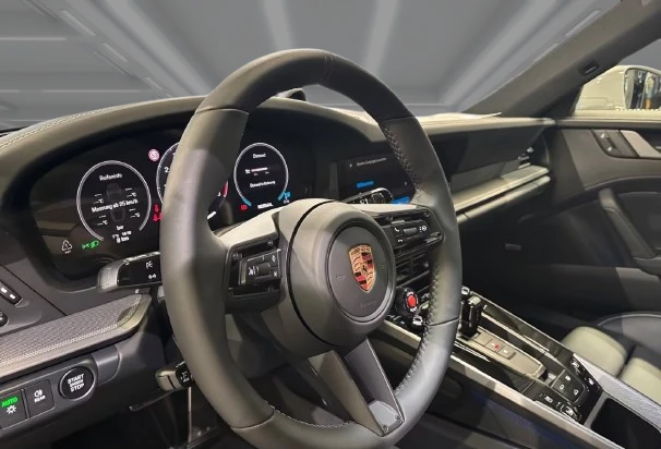 Porsche 911 Carrera 4S = Sport Chrono = Гаранция, снимка 7 - Автомобили и джипове - 55704695
