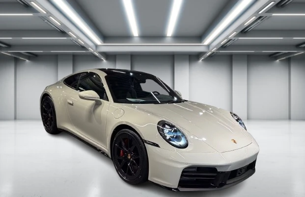 Porsche 911 Carrera 4S = Sport Chrono = Гаранция