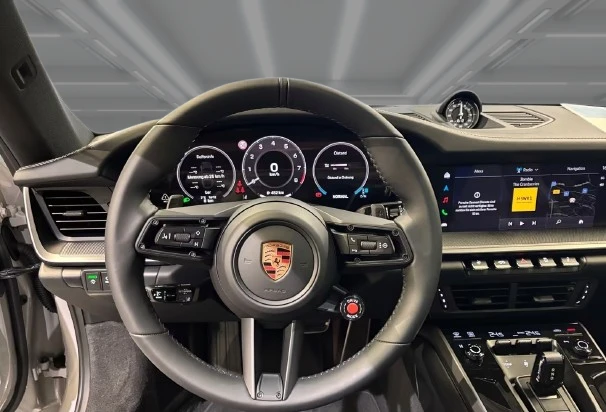 Porsche 911 Carrera 4S = Sport Chrono = Гаранция, снимка 8 - Автомобили и джипове - 55704695