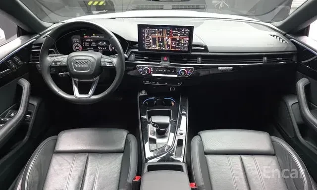 Audi A5 40TFSI* MATRIX* S* LINE* ОБДУХВАНЕ* ХЕДЪП* ДИСТРОН, снимка 7 - Автомобили и джипове - 56185922