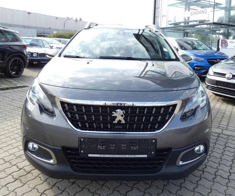 Peugeot 2008 1, 2 82к.с 1, 6HDI  92к.с, снимка 1