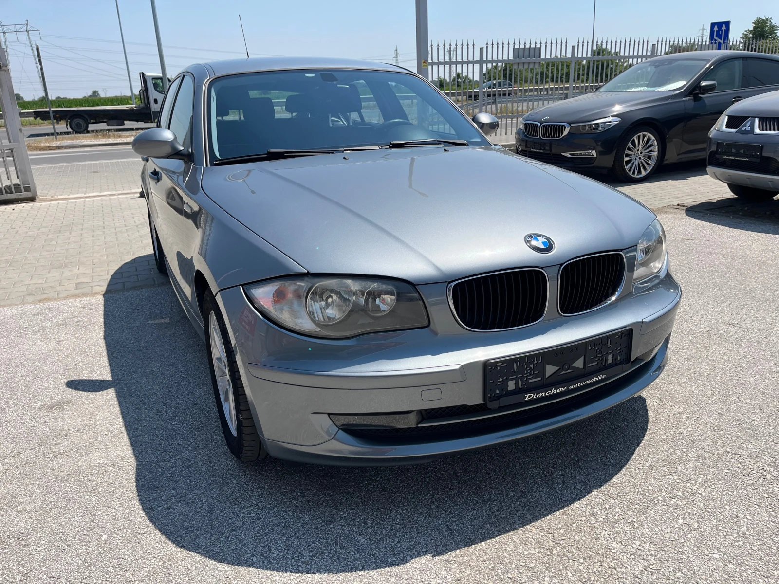 BMW 118 D Face, снимка 1