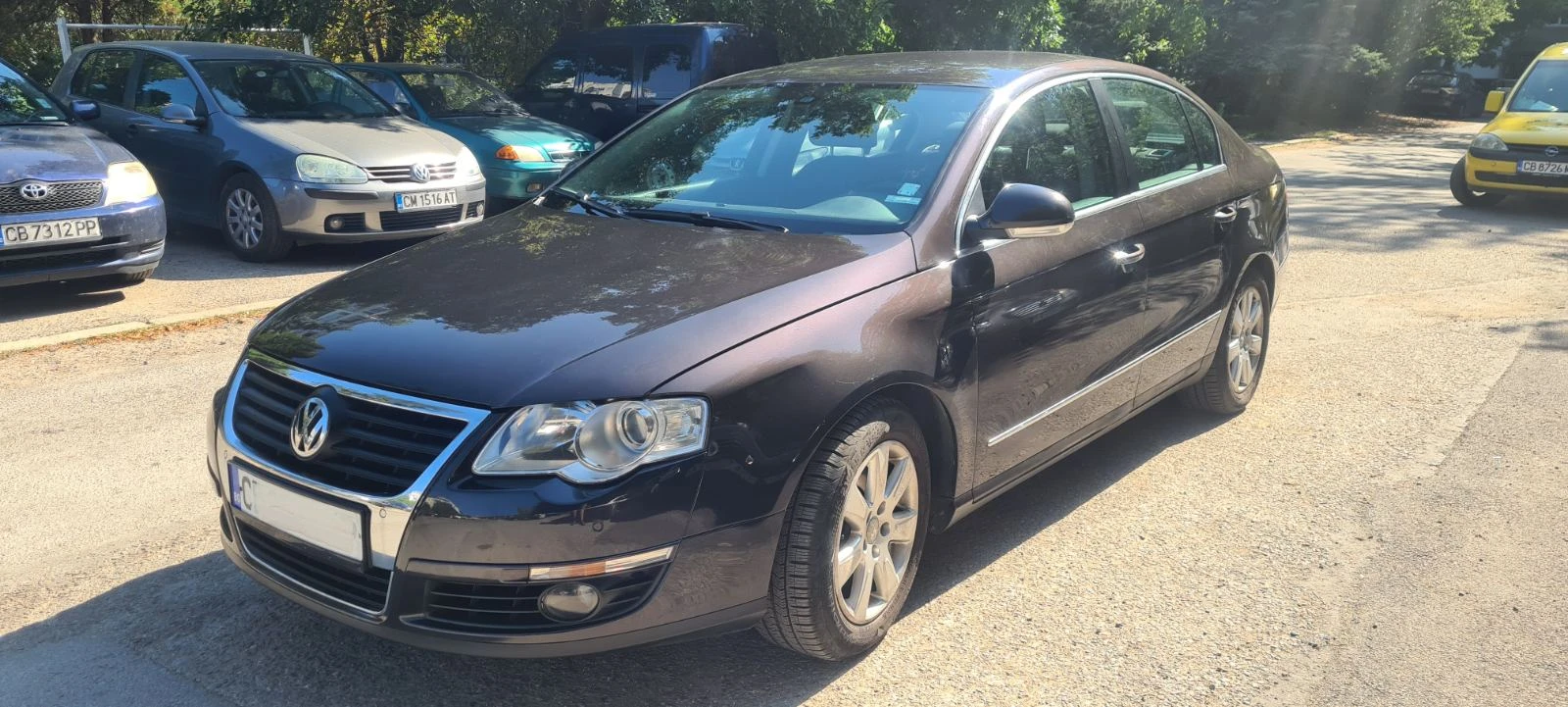 VW Passat 2.0 FSI, снимка 1