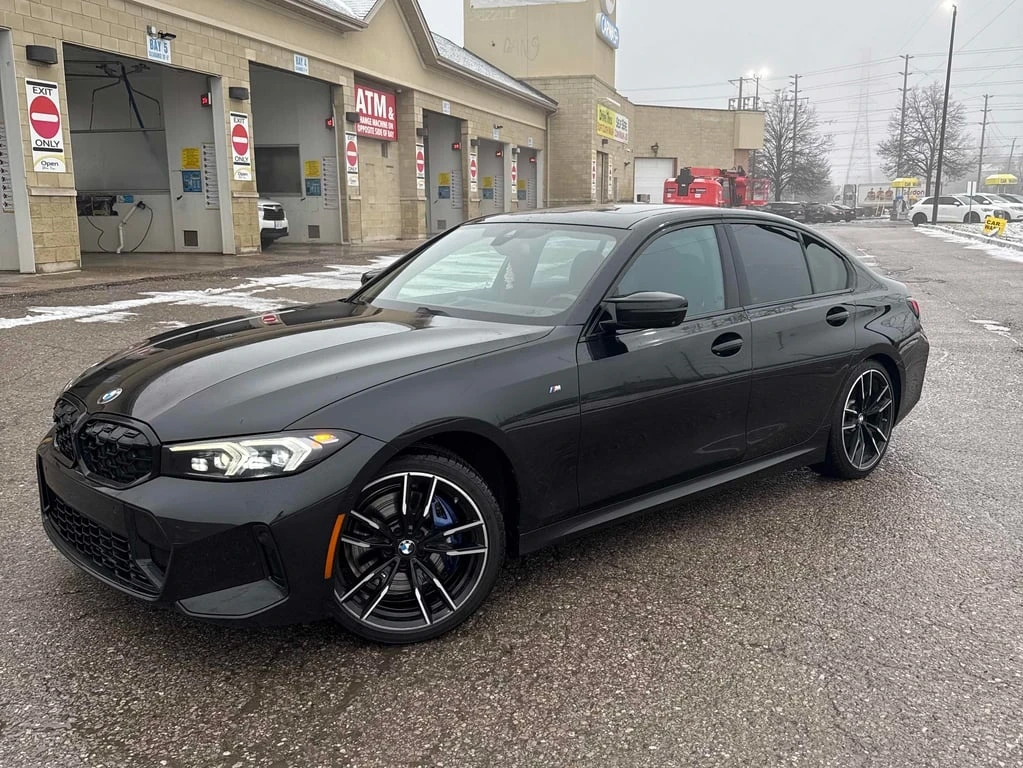 BMW 340 * M340i xDrive * CARFAX * ЦЕНА ДО БГ, снимка 1