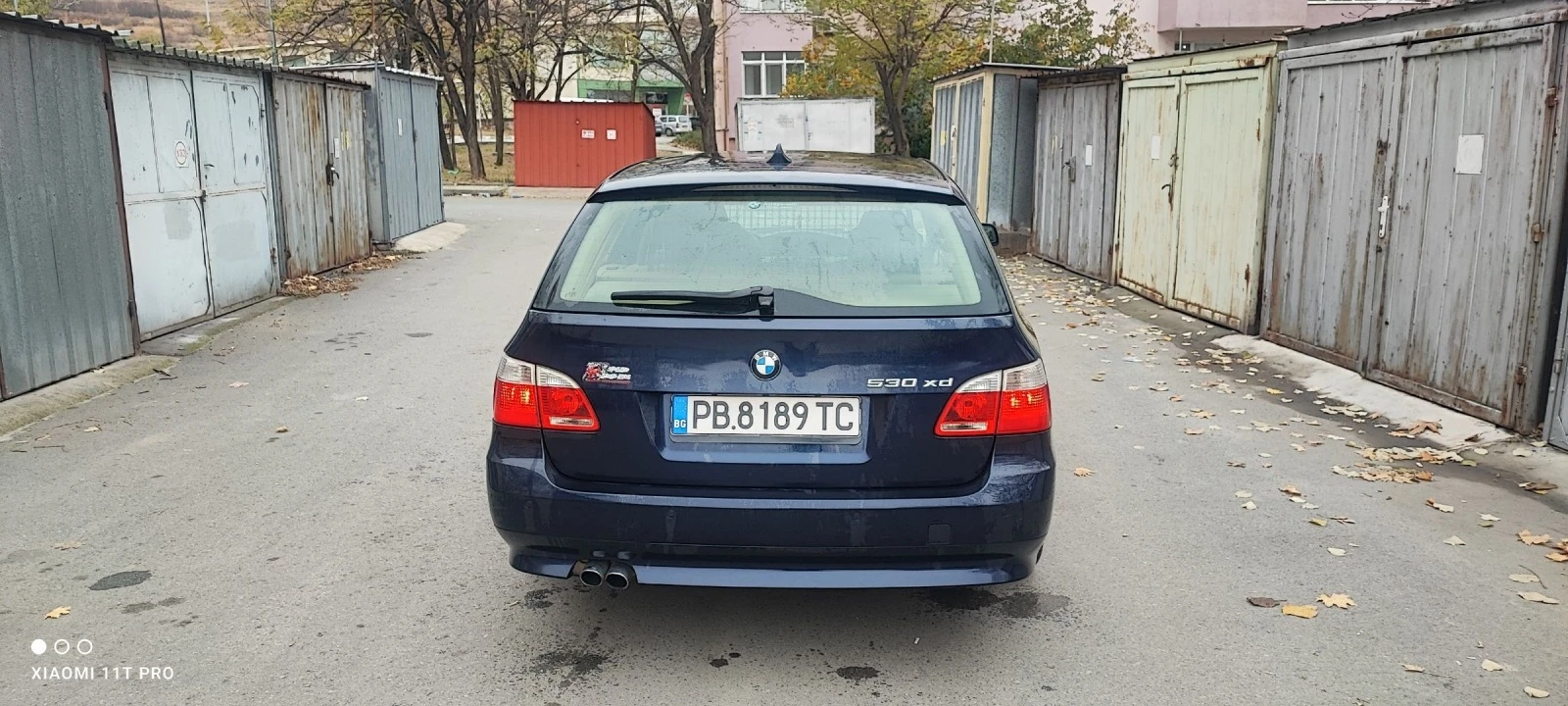 BMW 530 530 XD - изображение 2