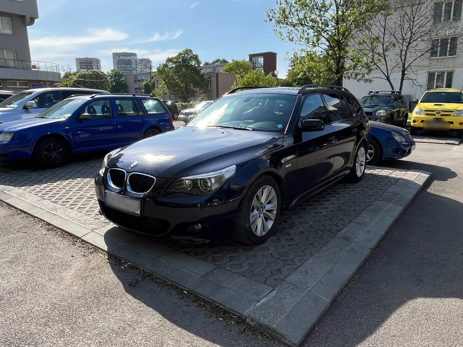 BMW 530 E61 4x4 - изображение 1